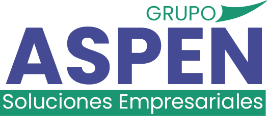 Logo Grupo Aspen